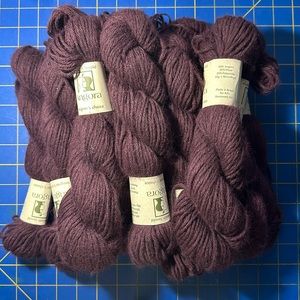 13 skeins of Elsebeth Lavold yarn